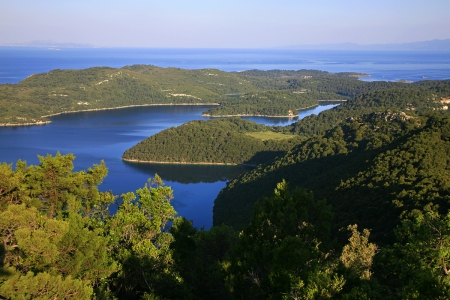 Národní park Mljet, Chorvatsko