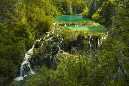 Národní park Plitvická jezera
