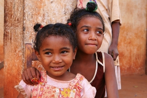 Malgaši - lidé z Madagaskaru