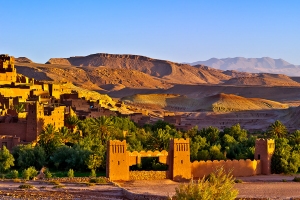 Ait Benhaddou