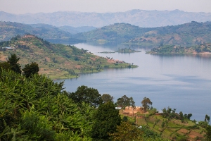 Jezero Ruhondo