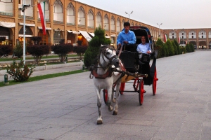 Náměstí Naqsh-e Jahan