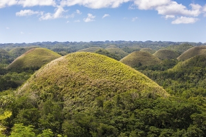 Chocolate Hills