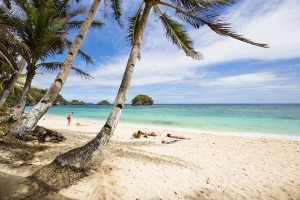 Ilig Iligan Beach