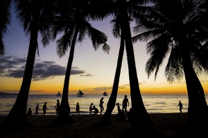 White Beach