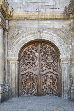San Agustin Church