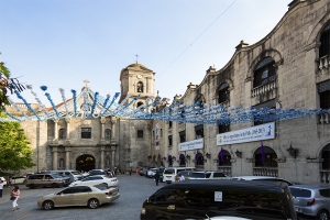 San Agustin Church