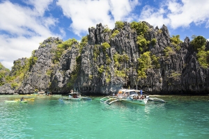 Miniloc Island