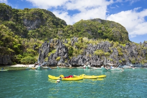 Miniloc Island