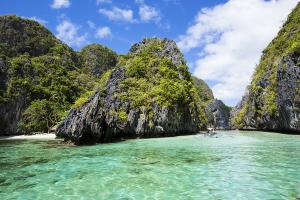 Miniloc Island