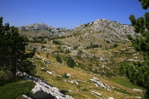 Pohoří Biokovo