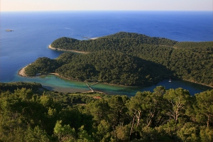 Ostrov Mljet