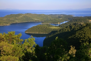 Národní park Mljet
