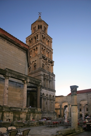 Diokleciánův palác